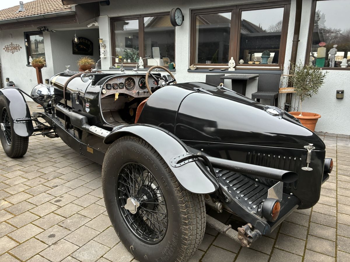 Bentley 4.1/4 Grand Prix Style Special Race-Car
