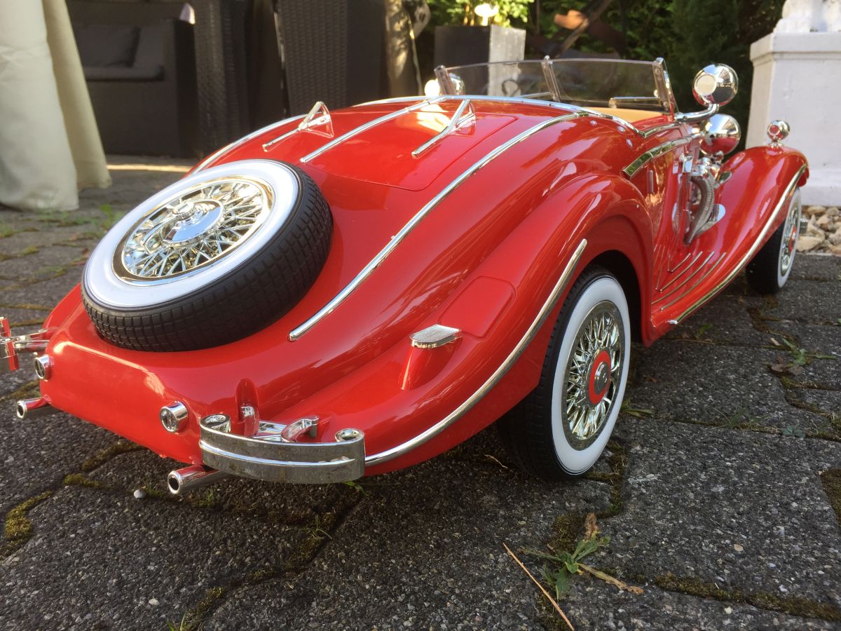 540K - 1:5 Funkferngest. alle Funktionen Neuware