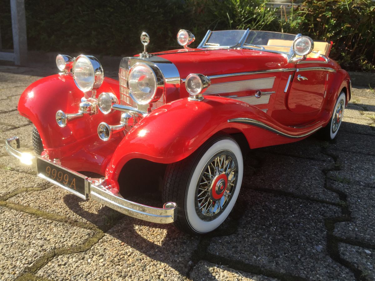 540K - 1:5 Funkferngest. alle Funktionen Neuware