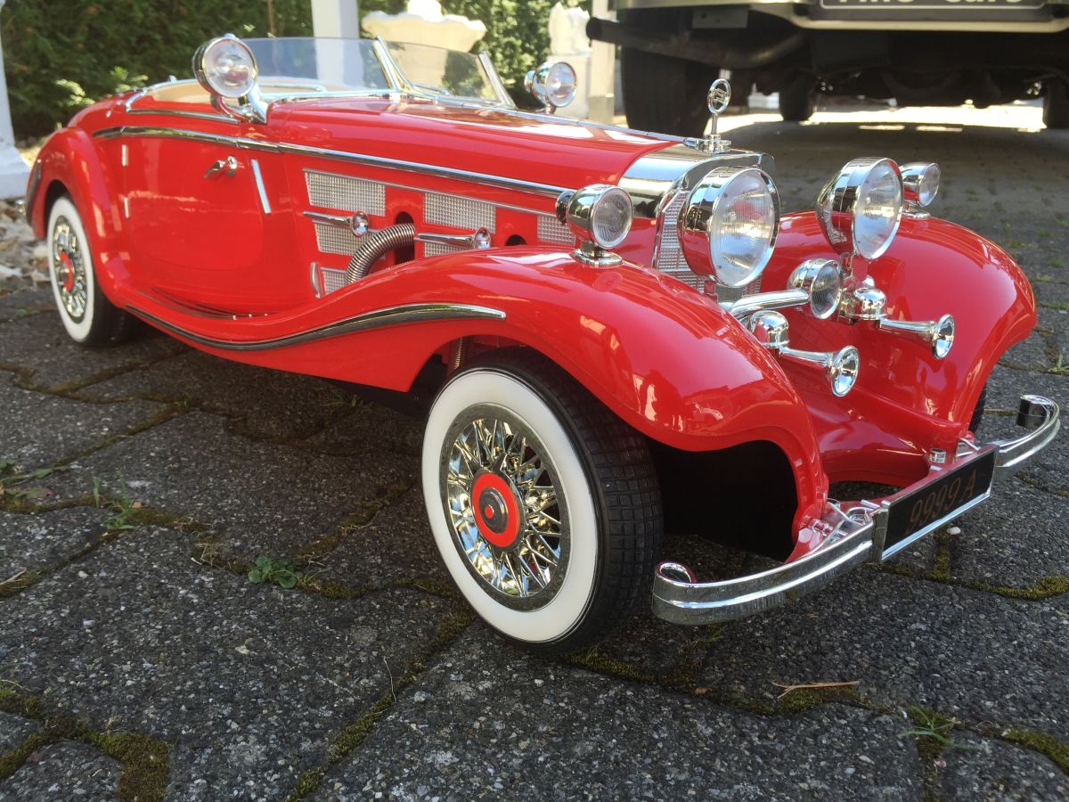 540K - 1:5 Funkferngest. alle Funktionen Neuware