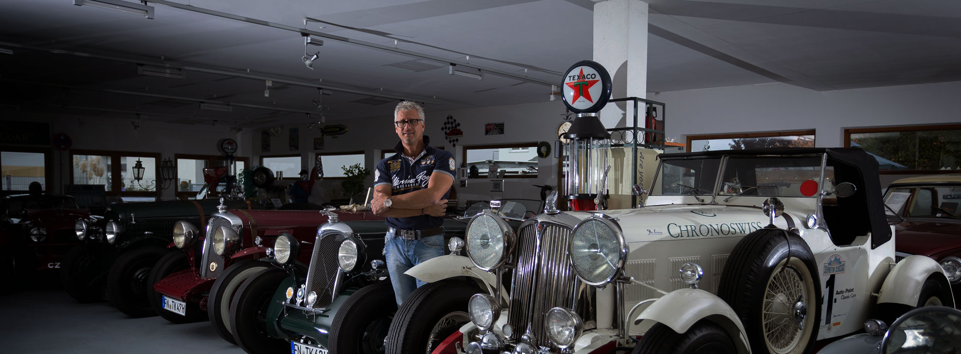 Oldtimer Bodensee Fine Cars Thomas Kisser